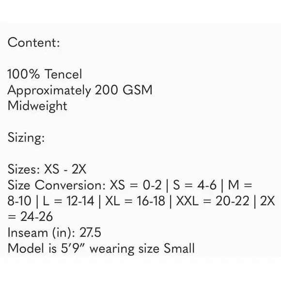 ORVIS The Perfect Travel Pant Ladies’ Tencel Jogger Blue Bay Leaves Sz Small NWT - Picture 8 of 10